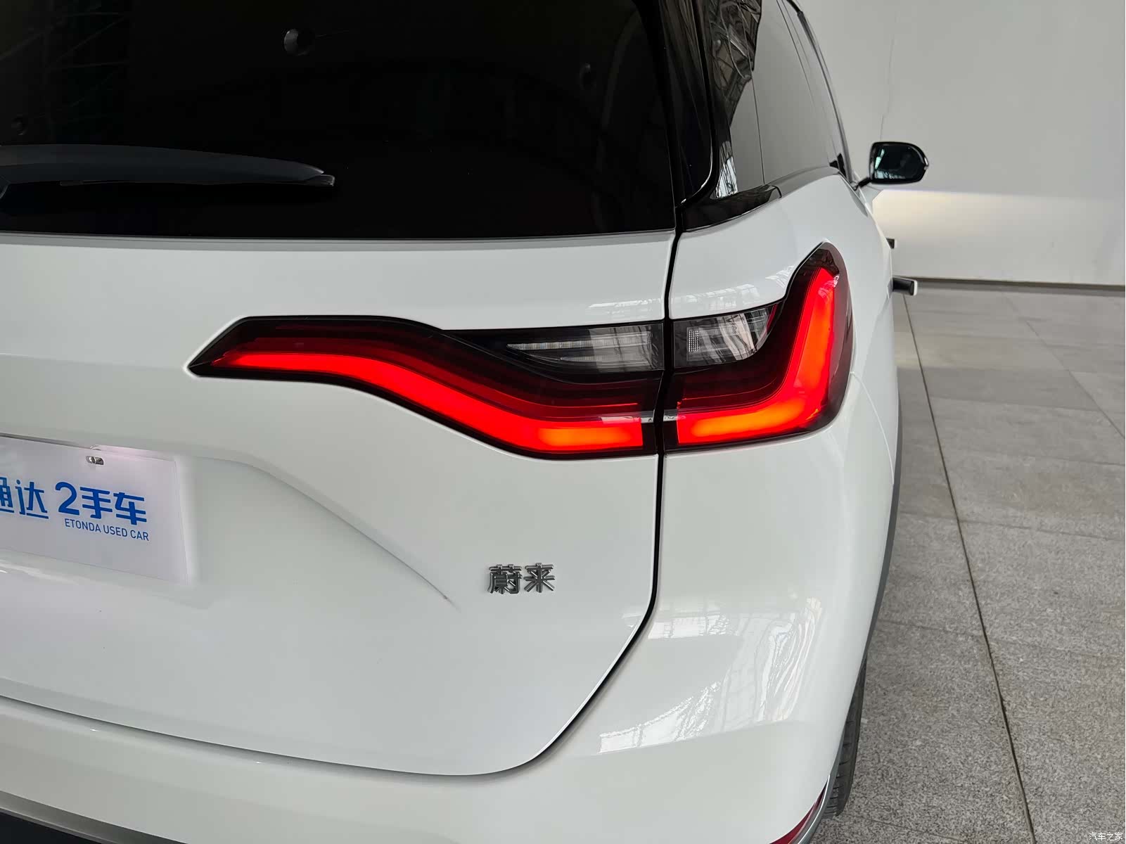 NIO ES8, 2020 31