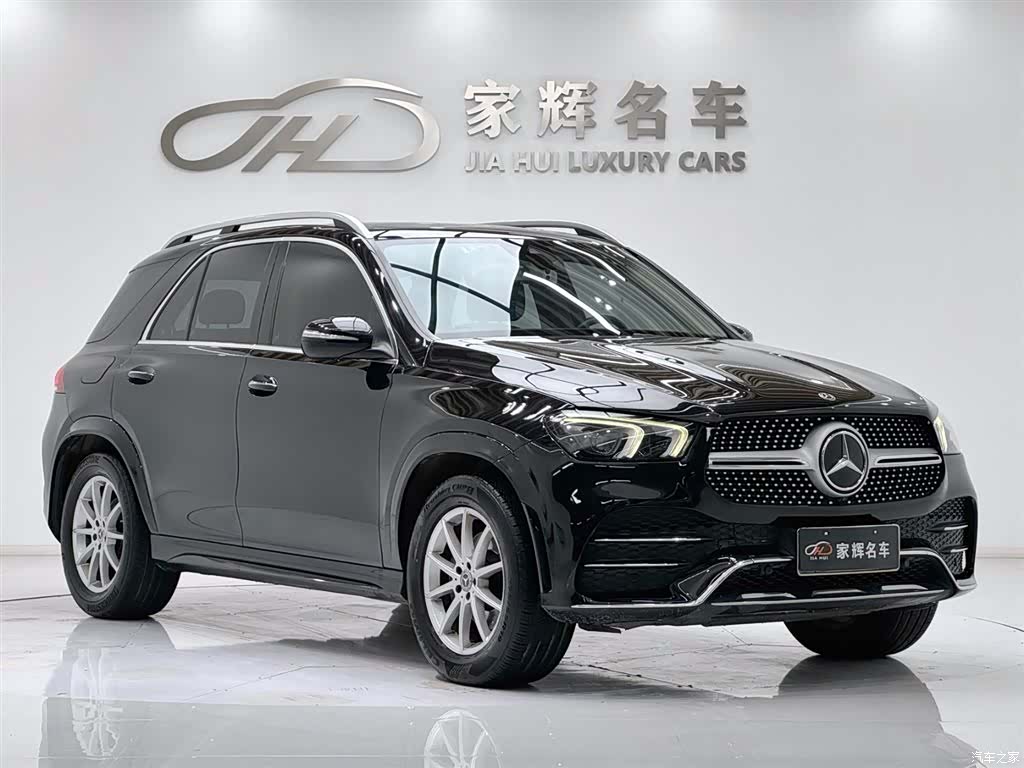 Mercedes-Benz GLE, 2019 3