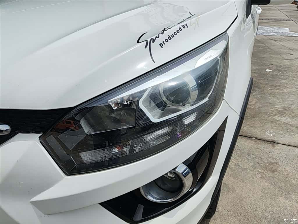 BAIC X25, 2017 24