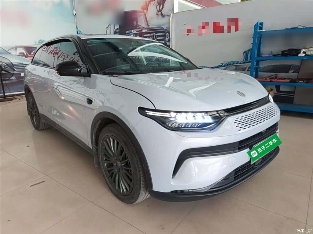 Leapmotor C11, 2023 4
