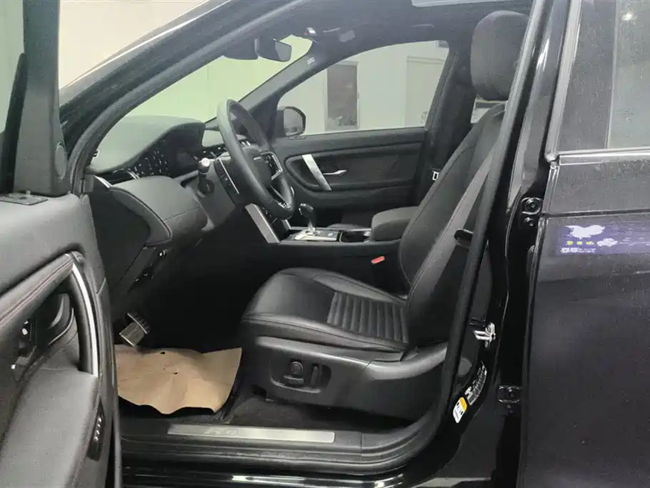 Land Rover Discover sports