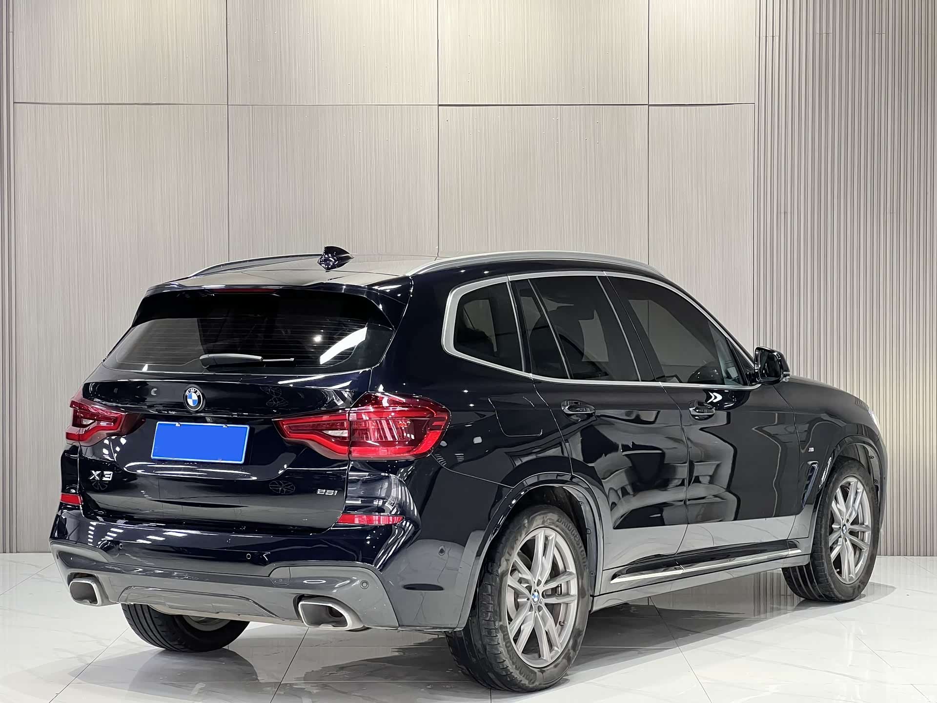 BMW X3, 2020 12