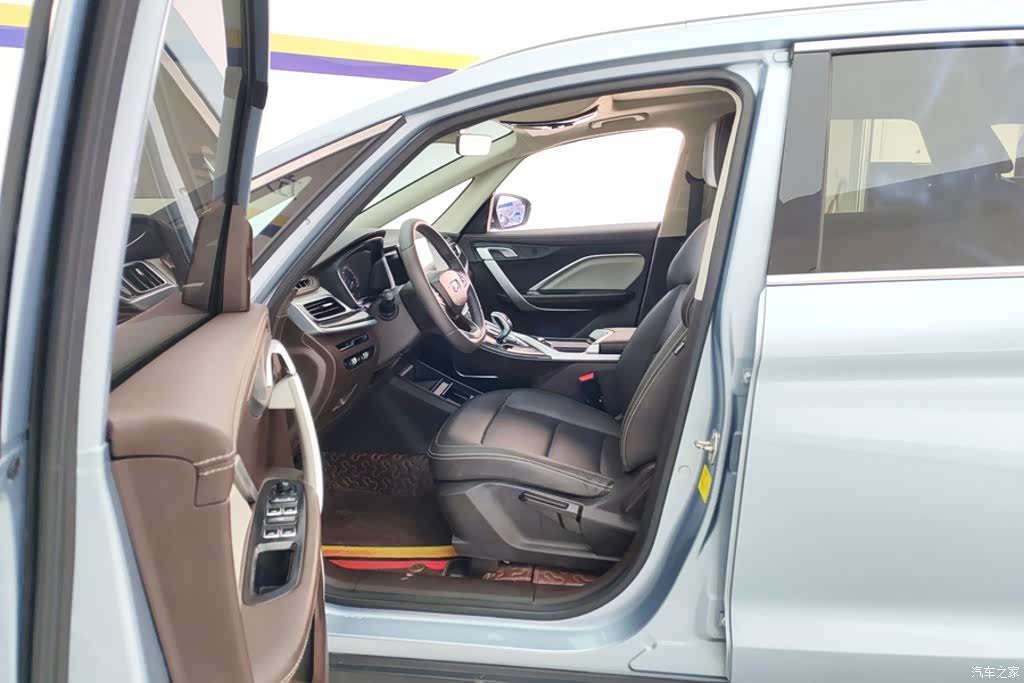 Geely Jiaji, 2020 9