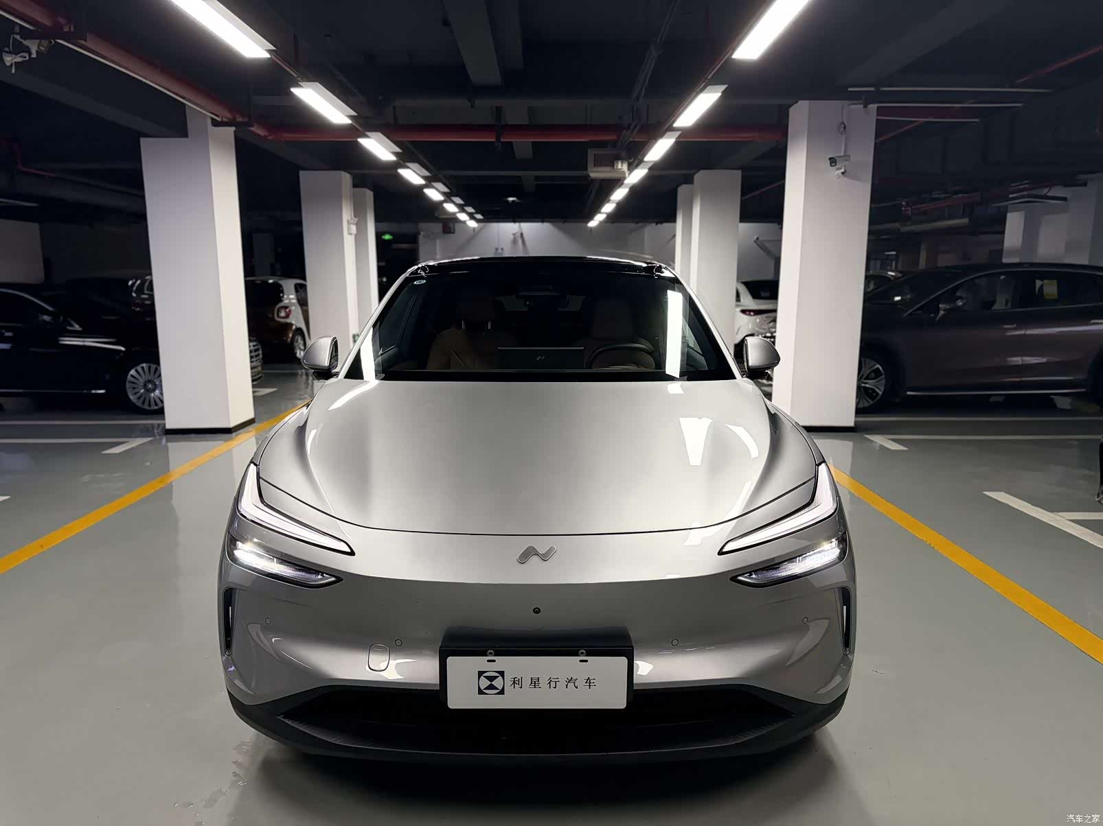 NIO L60, 2025 2
