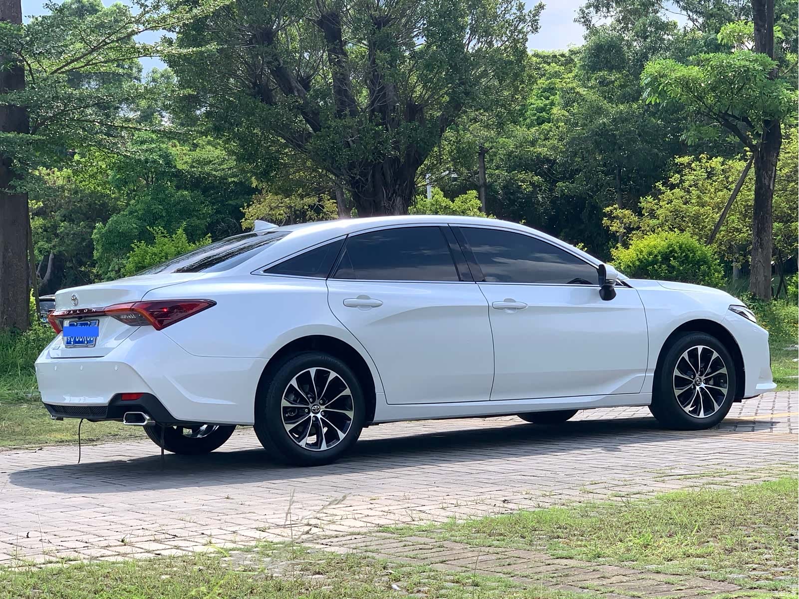 Toyota Avalon, 2024 6