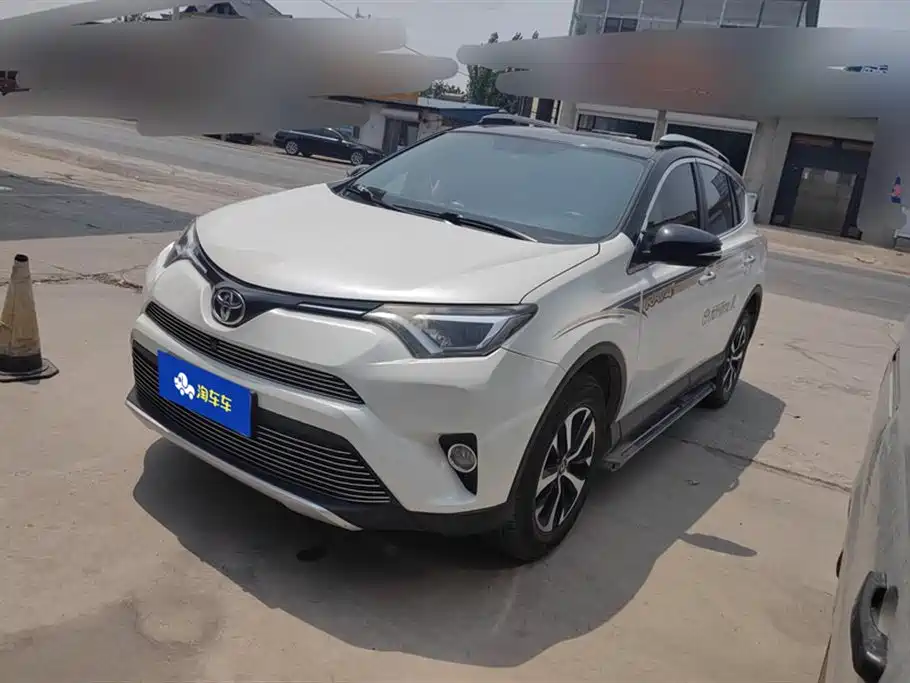 Toyota RAV4 Rongfang
