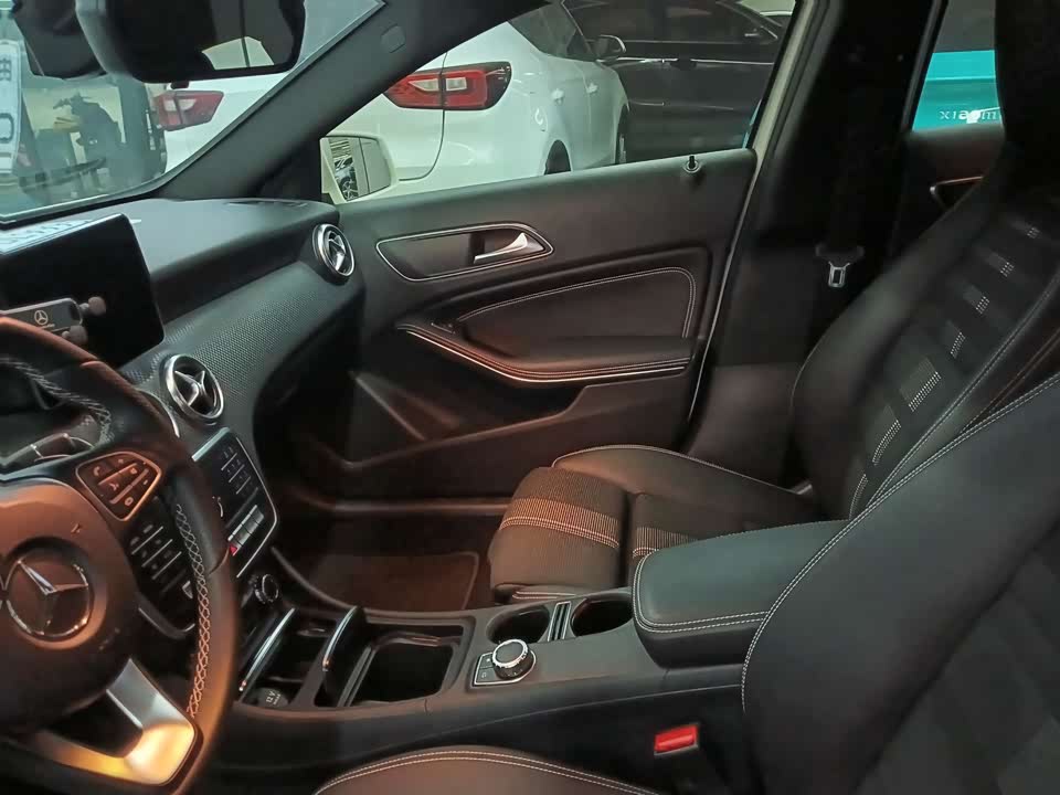 Mercedes-Benz Class A