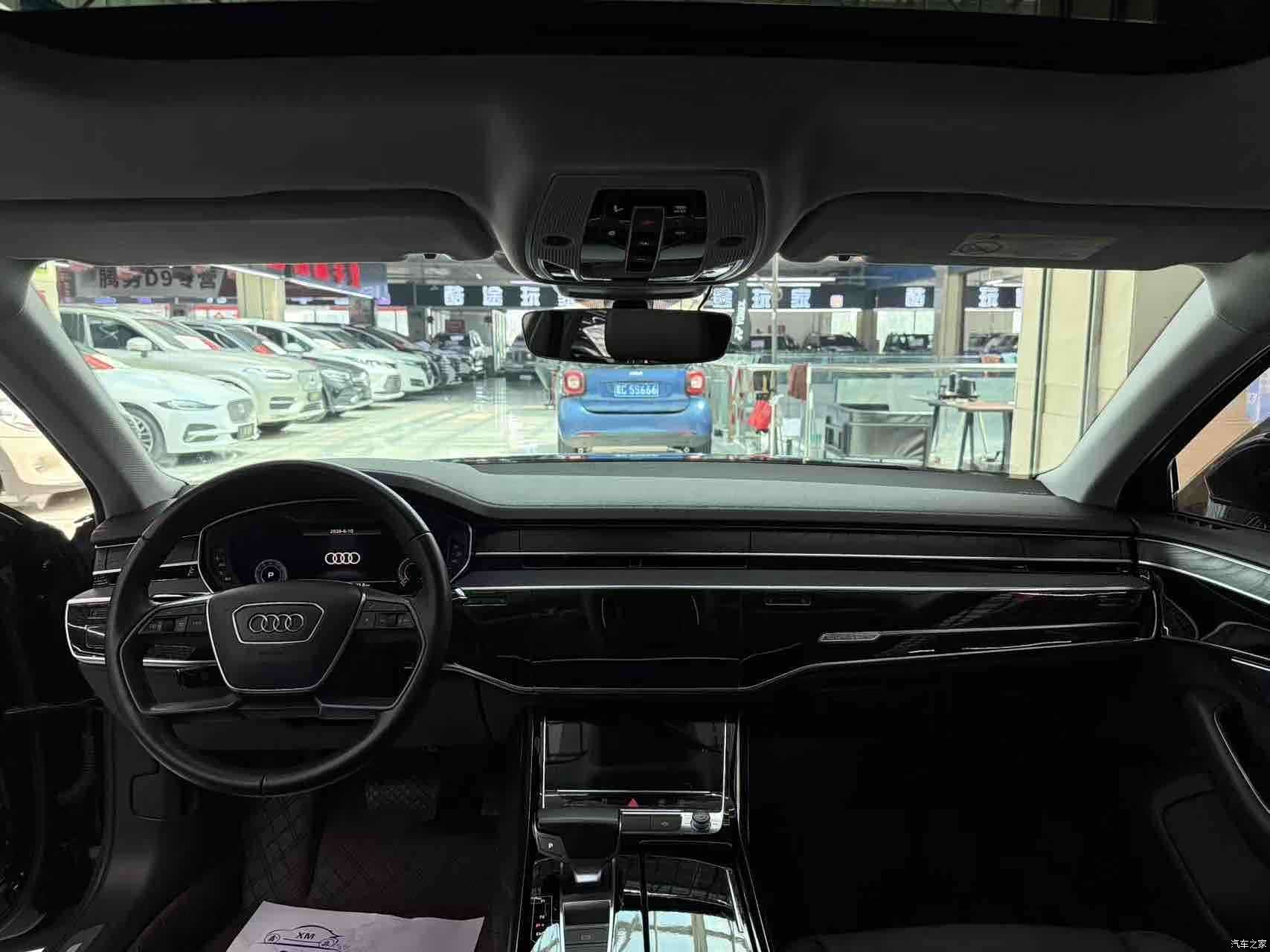 Audi A8L, 2019 6