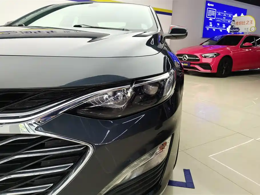 Chevrolet Mai Ruibao XL