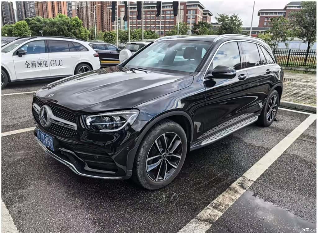 Mercedes-Benz GLC, 2022 1