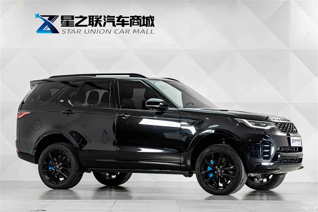 Land Rover Discovery, 2021 все фото