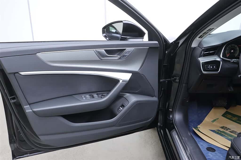 Audi A6L, 2023 11