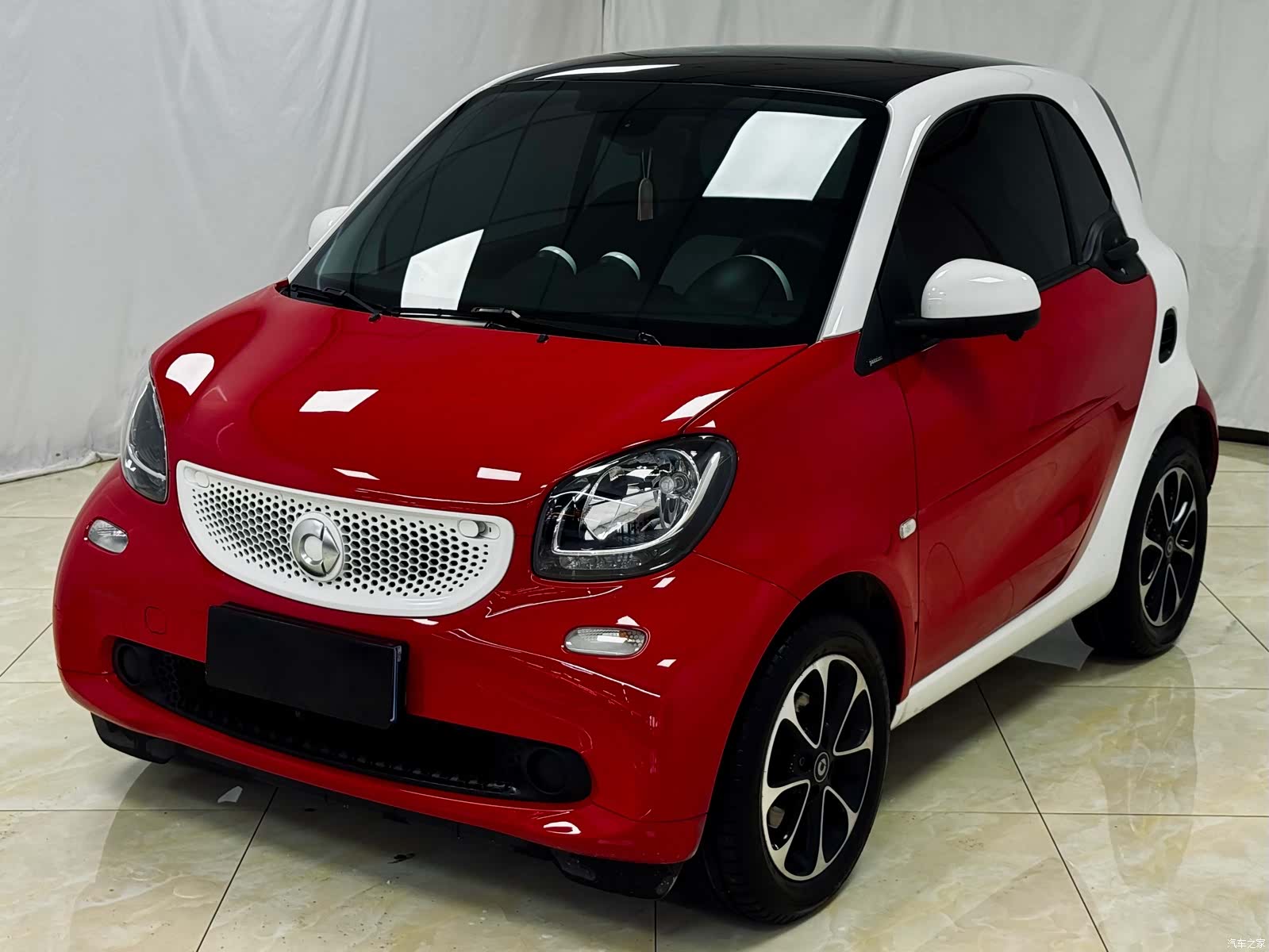 Smart Fortwo, 2017 1