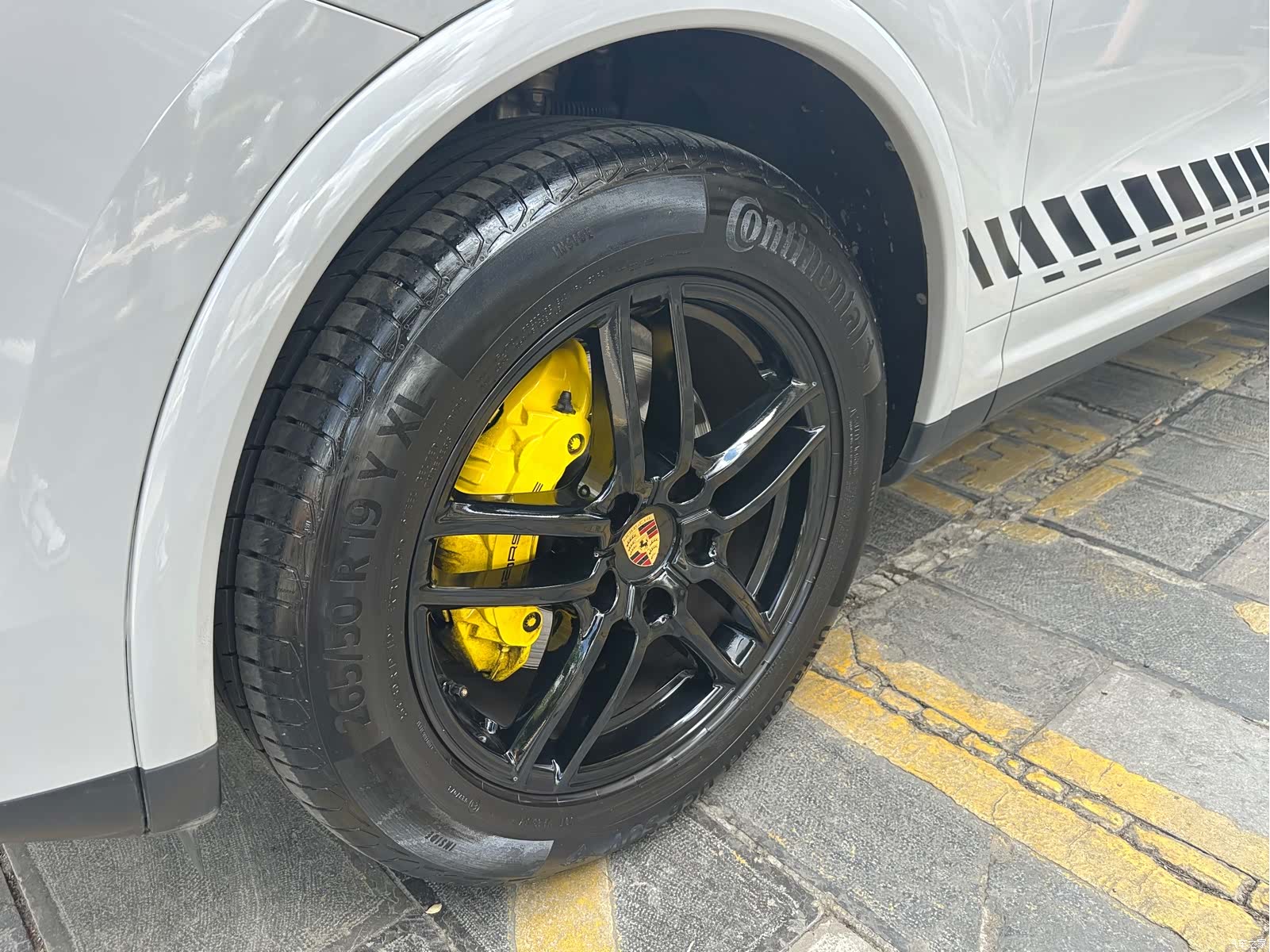 Porsche Cayenne, 2017 12