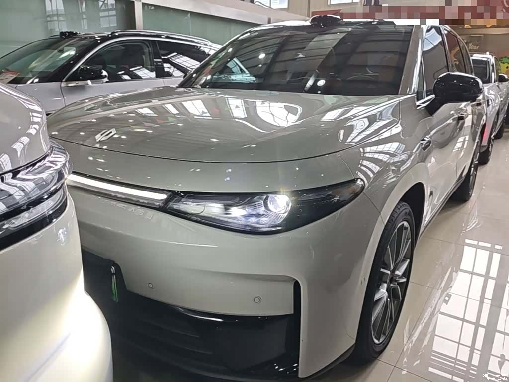 Leapmotor C10, 2025 3