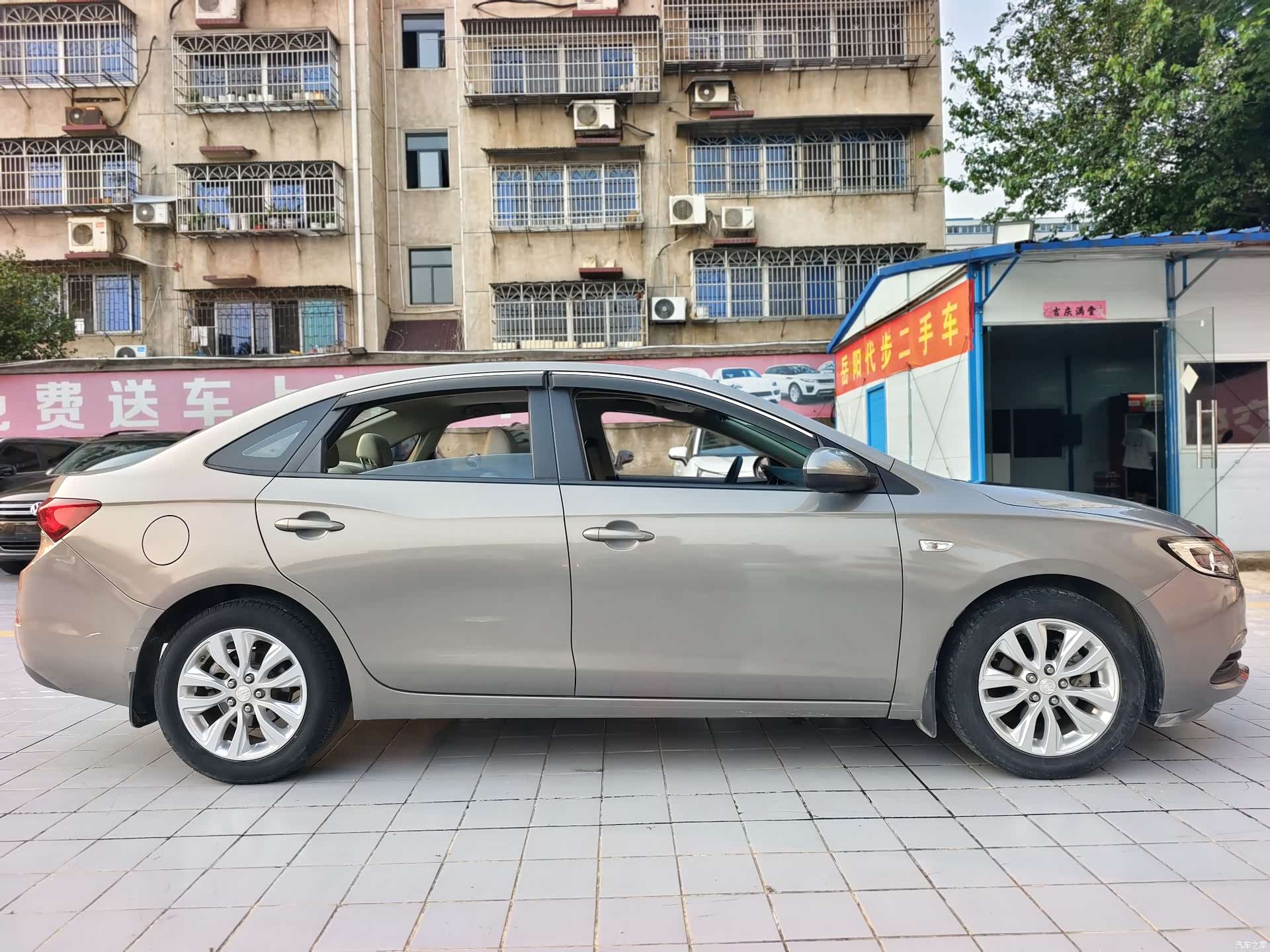 Buick V, 2018 3