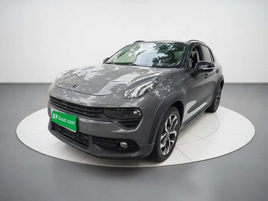 Lynk & Co 02