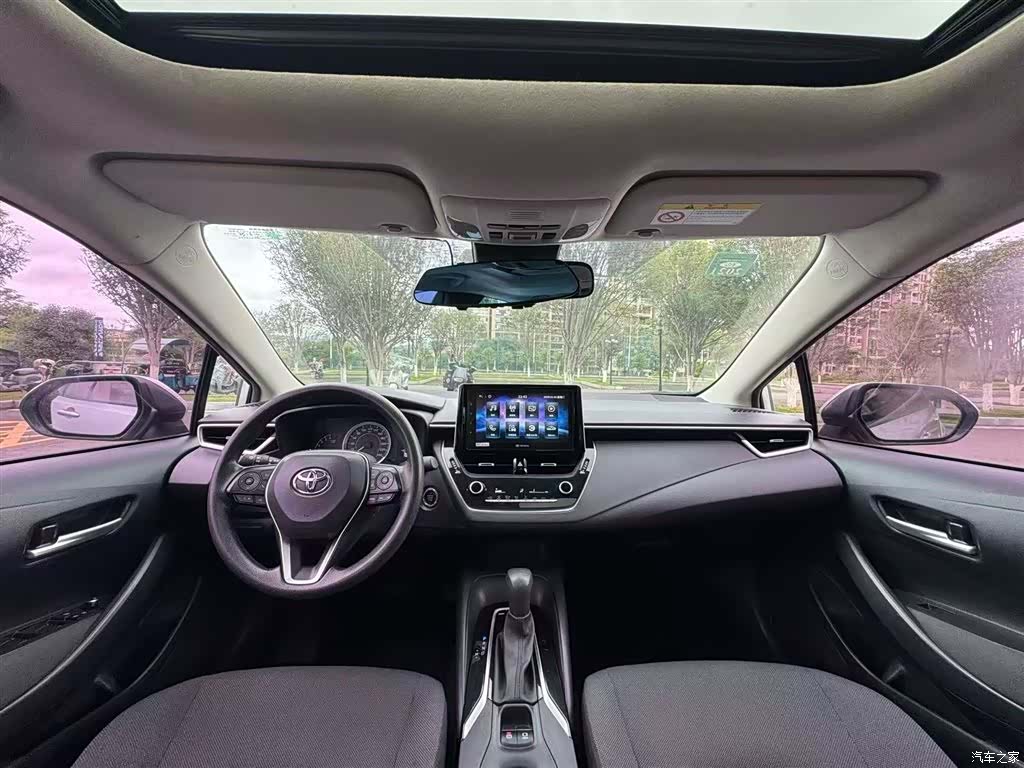 Toyota Corolla, 2019 13