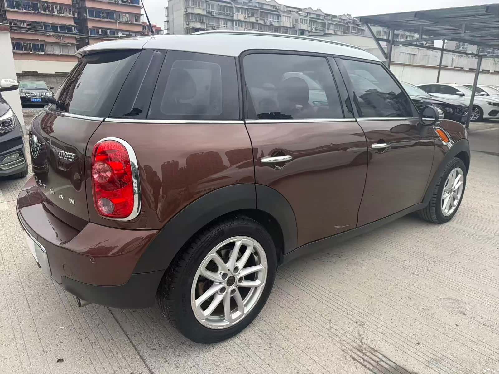 Mini Countryman, 2015 12