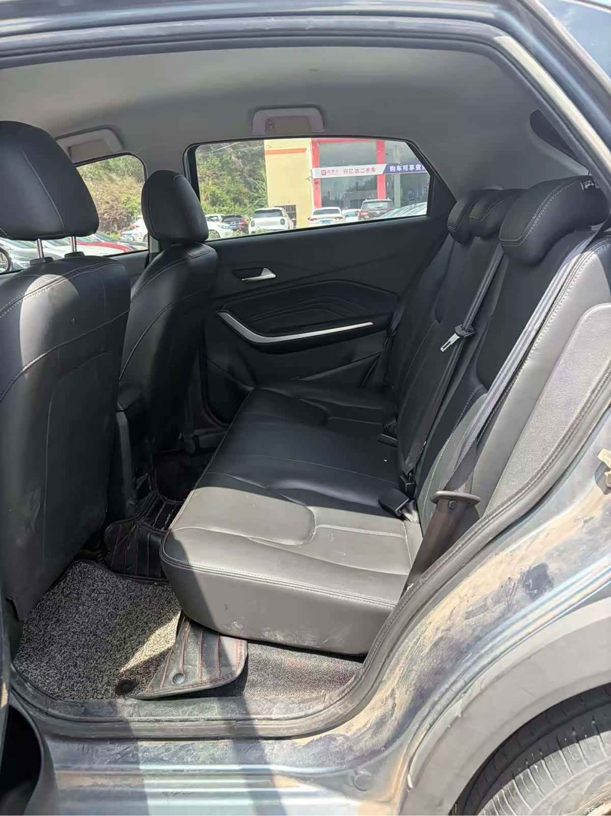 Chery 3x, 2021 4