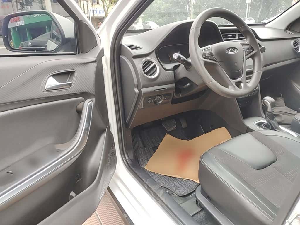 Chery 3x, 2020 16