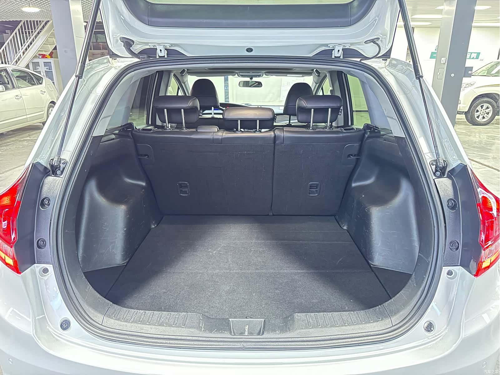 Honda Jade, 2020 10