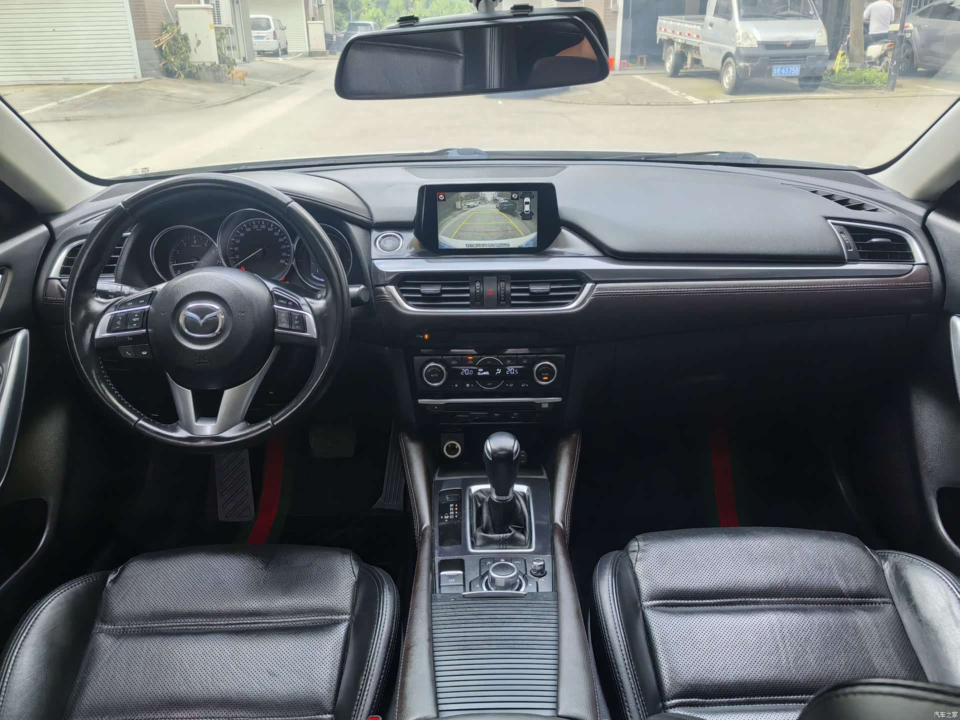 Mazda Atenza, 2017 7