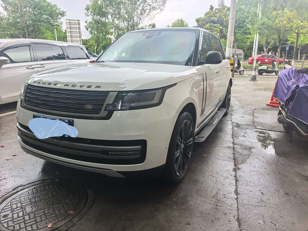 Range Rover