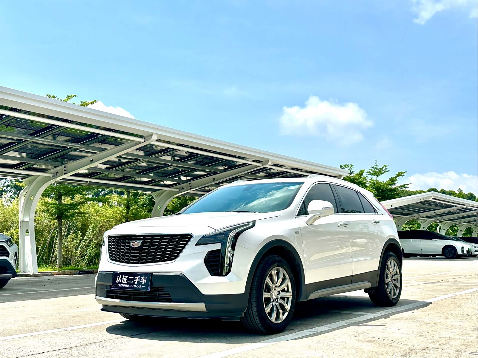 Cadillac XT4, 2020 2