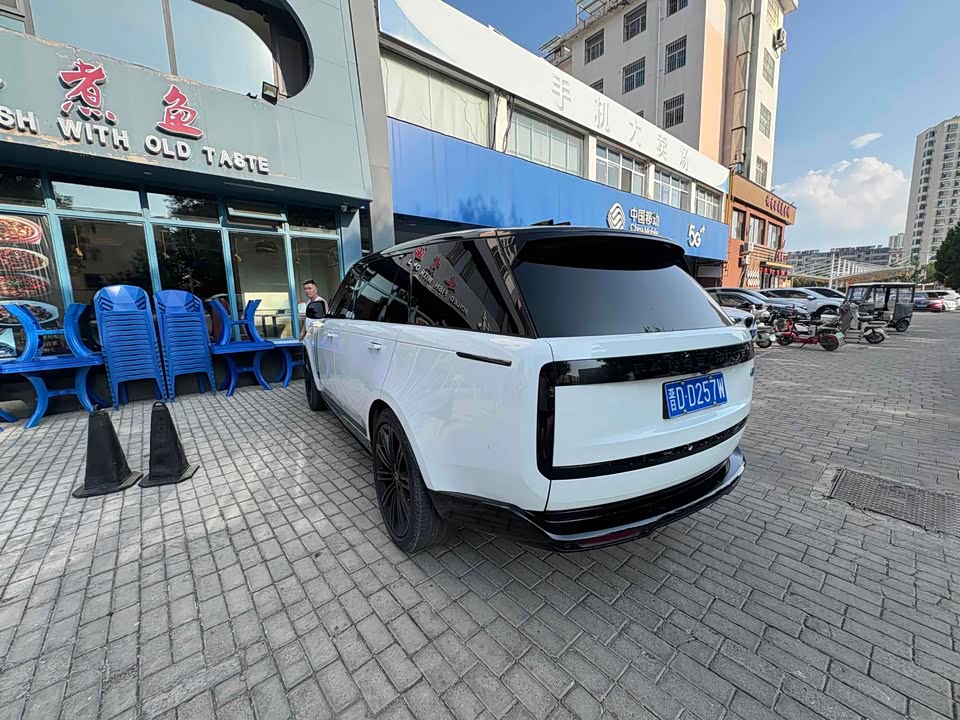 Land Rover Range Rover Land Rover Range Rover