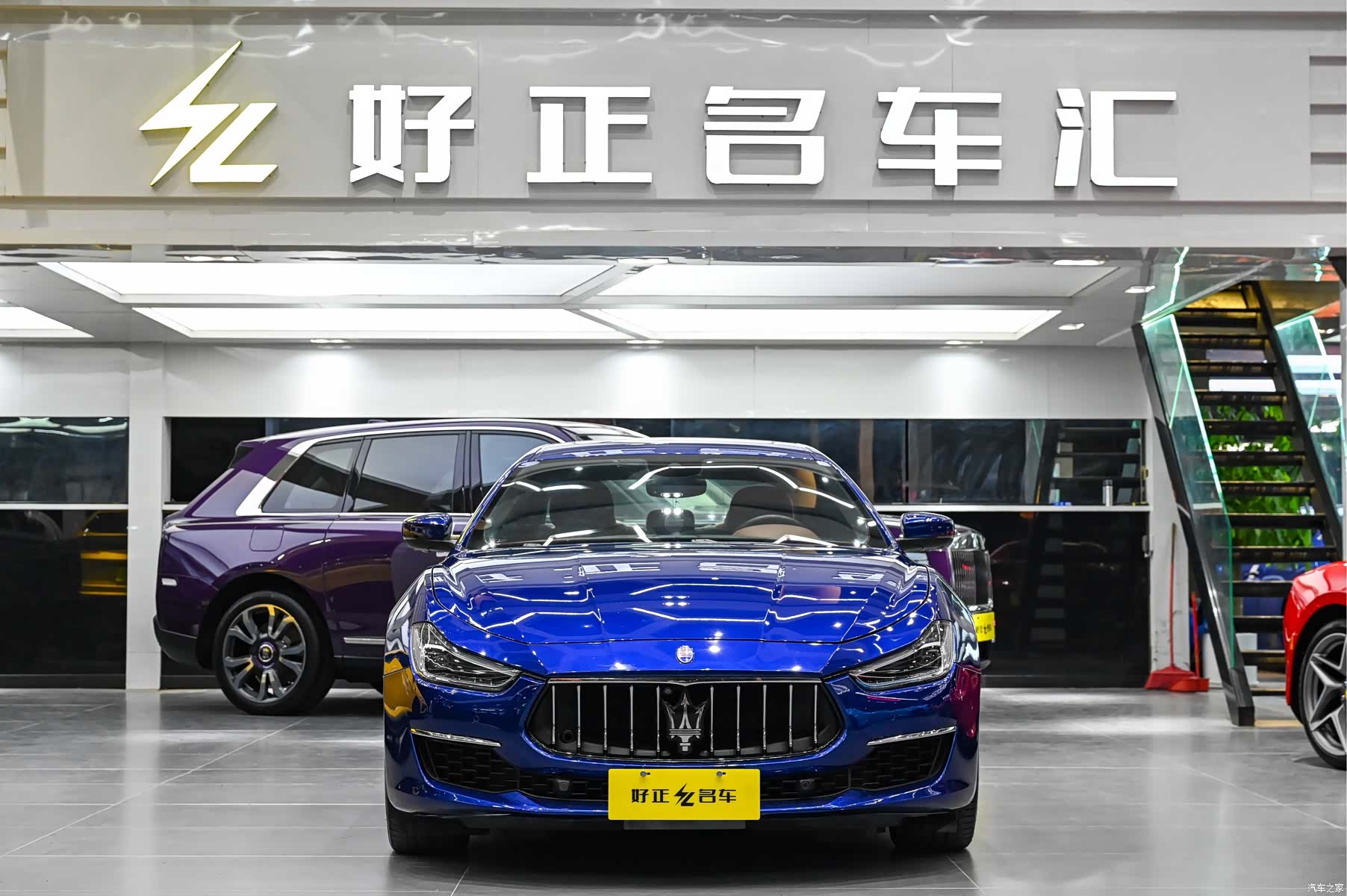 Maserati Ghibli, 2020 4