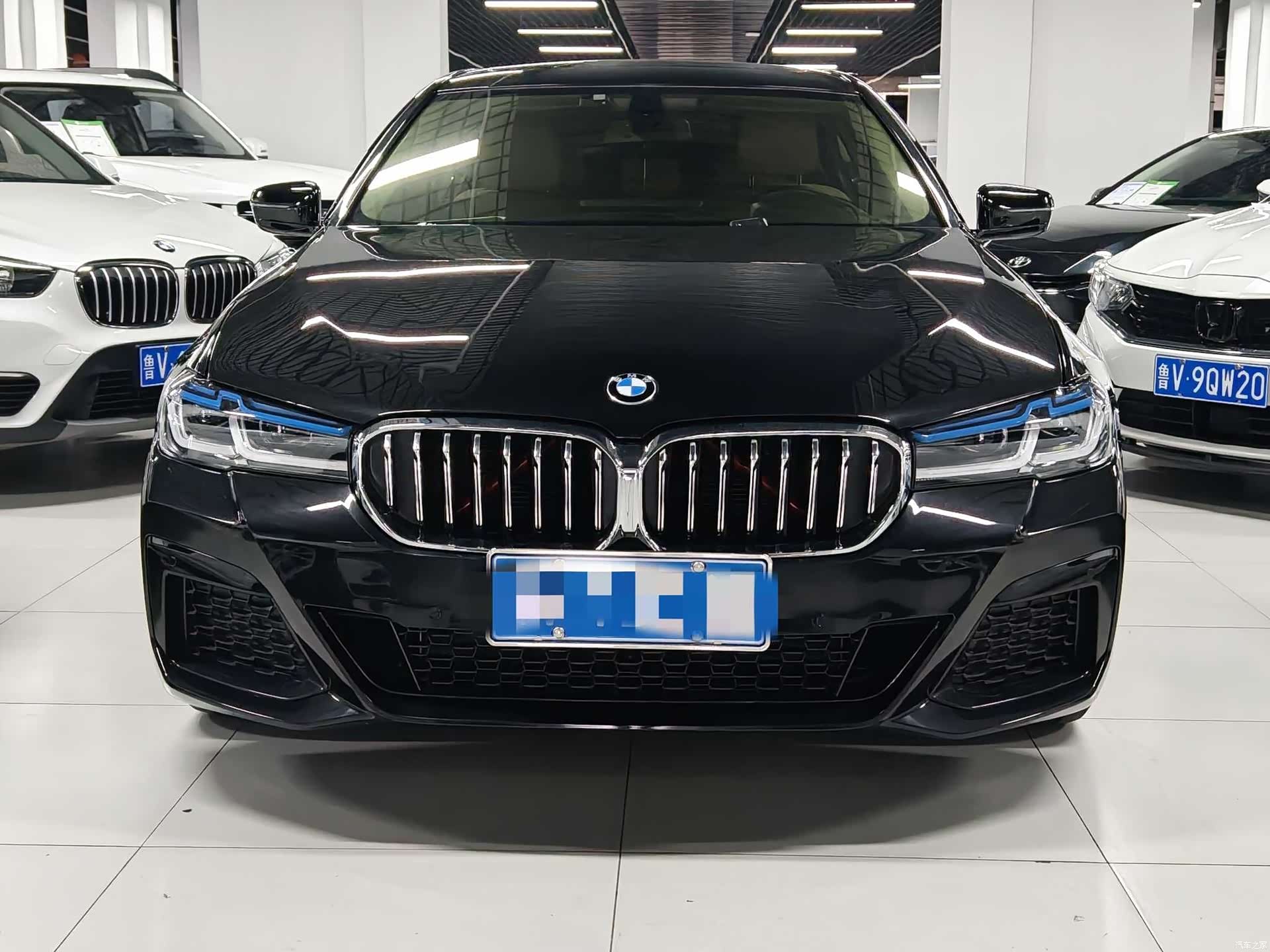 BMW 5 Series, 2012 2