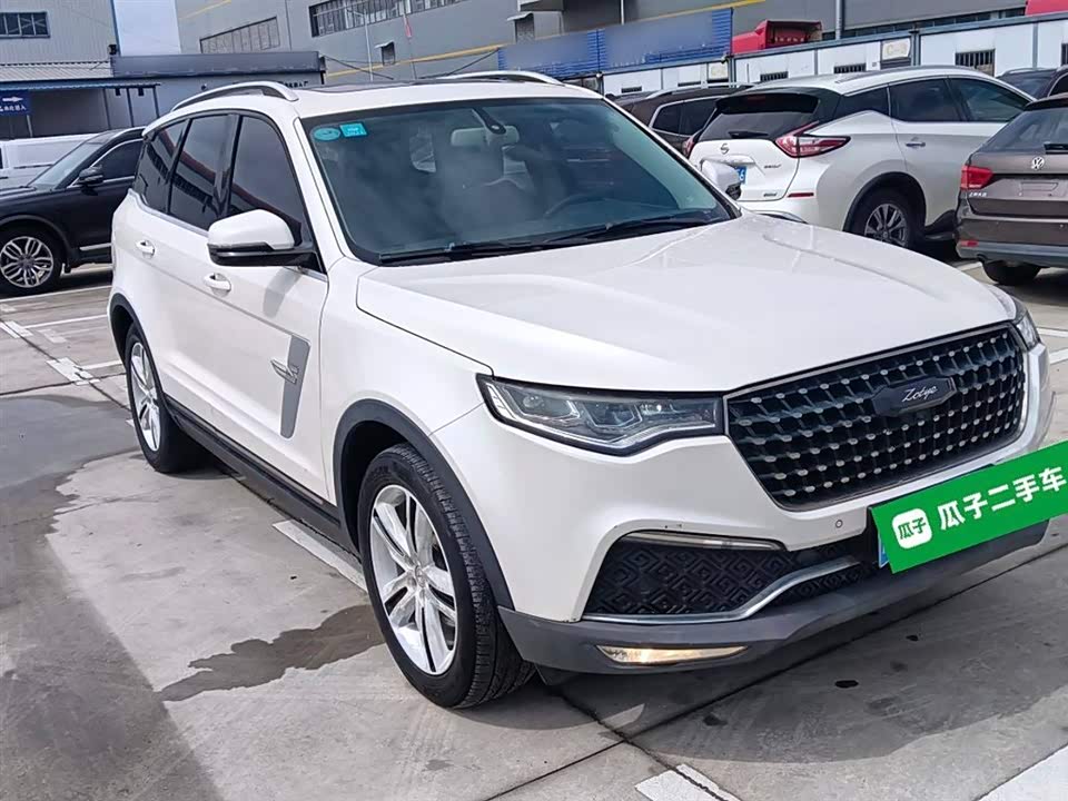 JAC Hefei Car