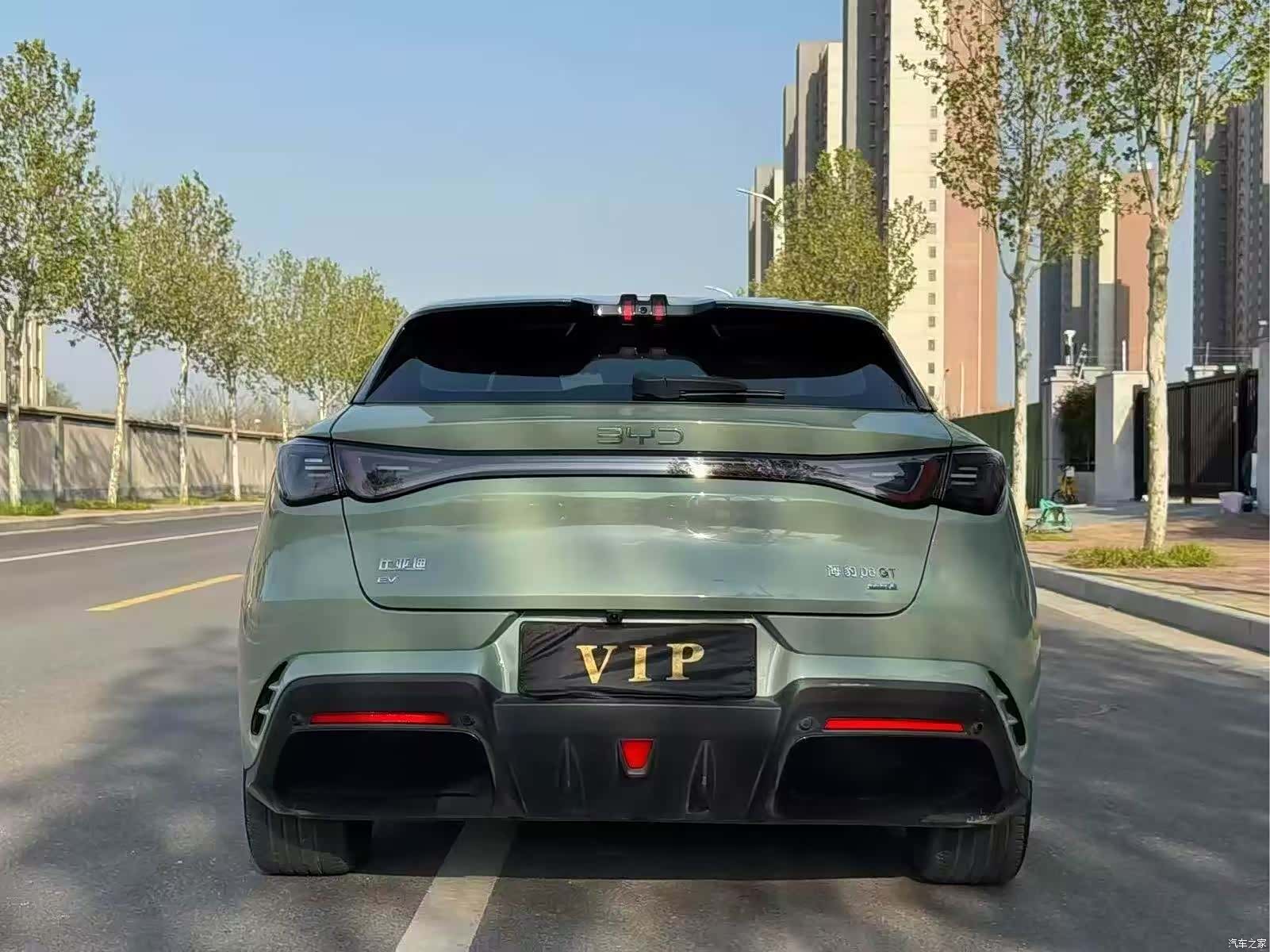 BYD Seal, 2025 8