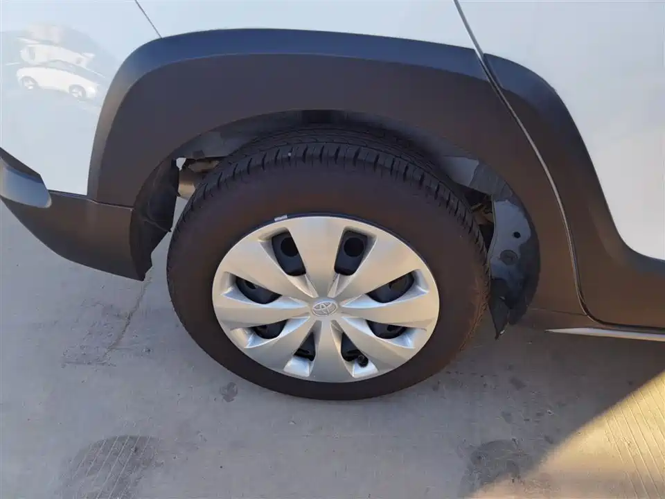 Toyota YARiS L Zhixuan