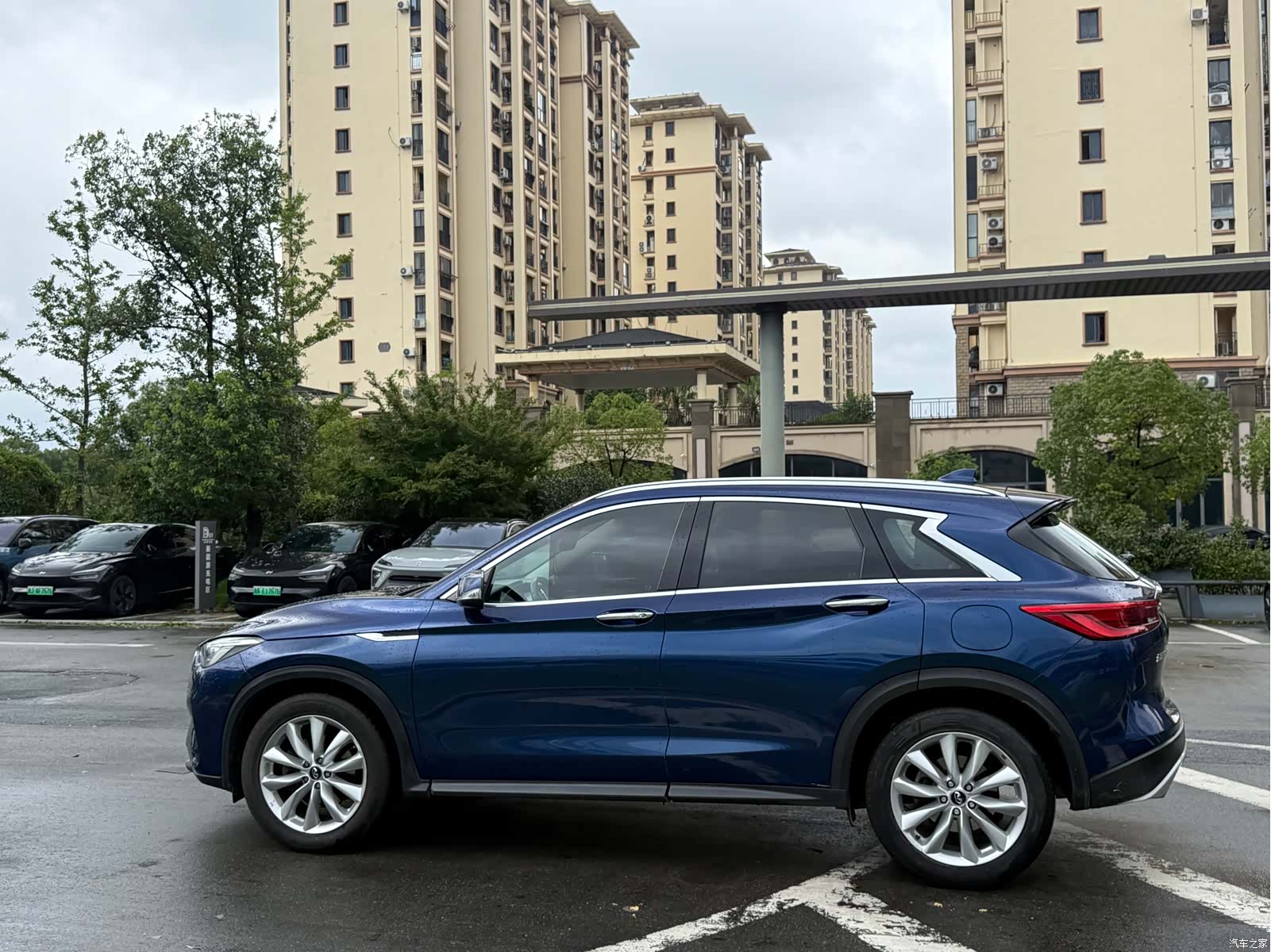 Infiniti QX50, 2019 15