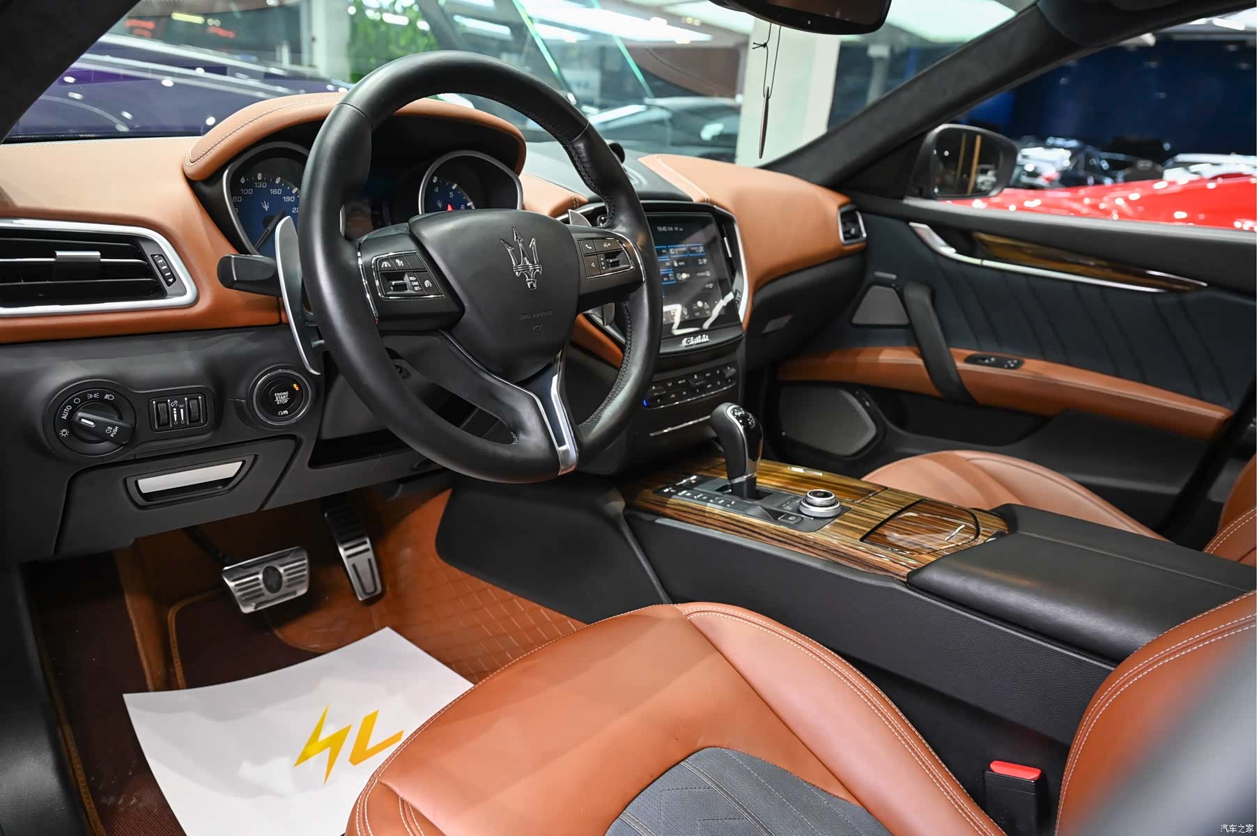 Maserati Ghibli, 2020 11