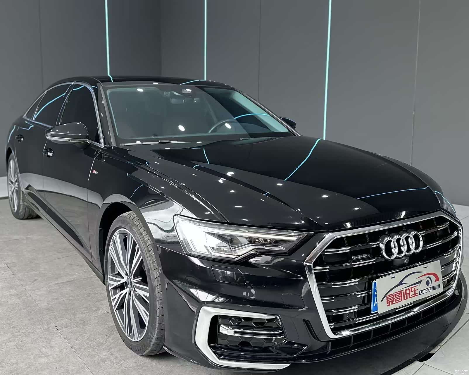 Audi A6L, 2024 3