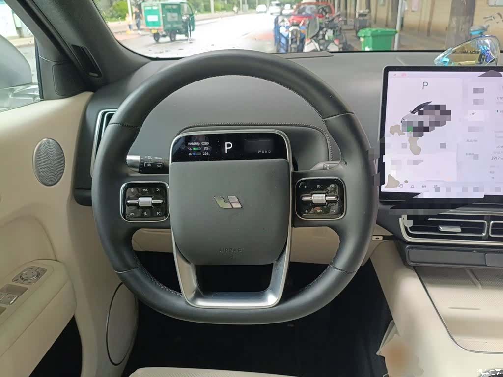 Li Auto L8, 2023 6