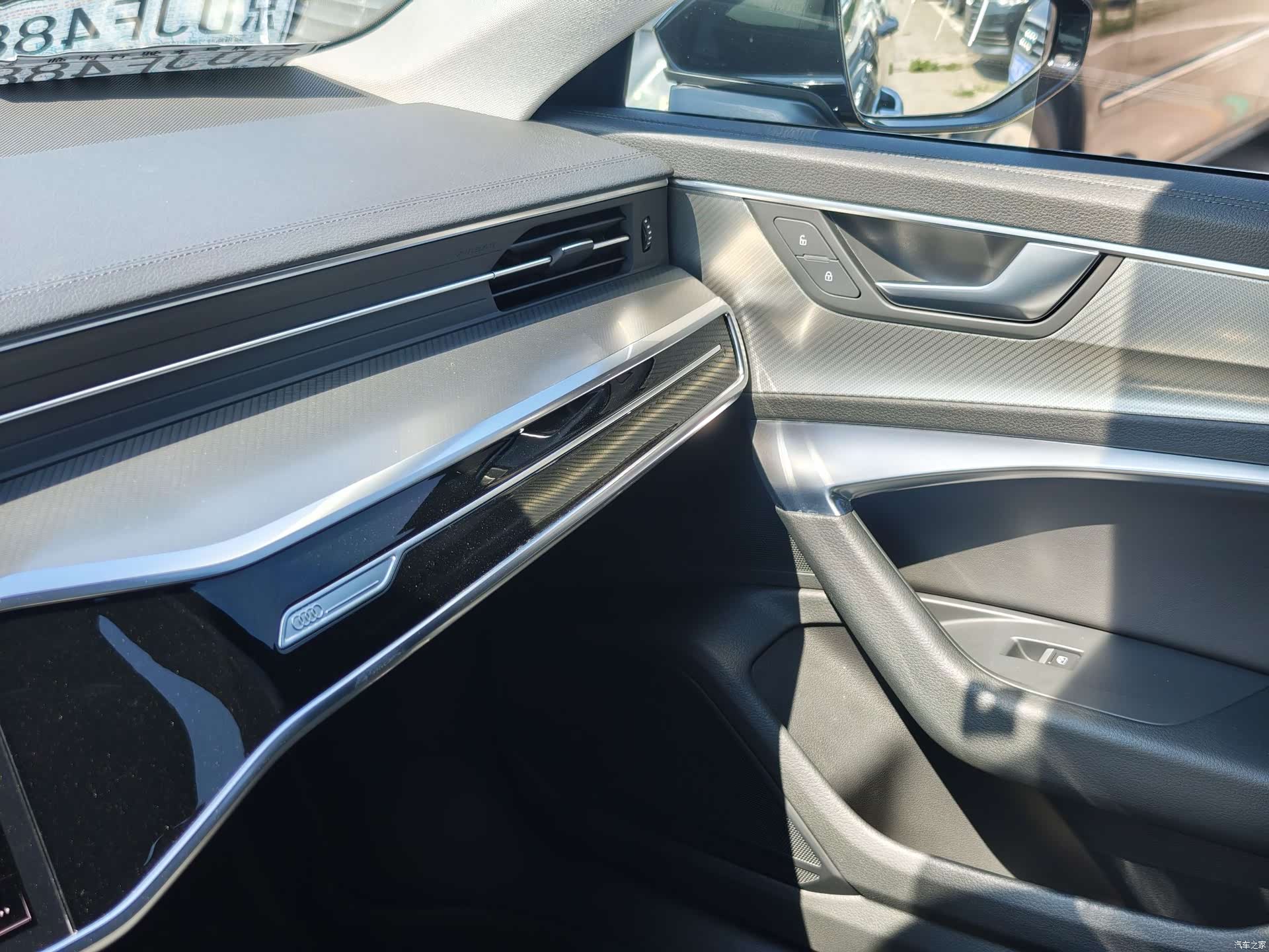 Audi A6L, 2020 19