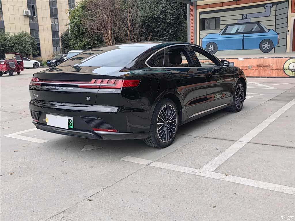 BYD Han, 2021 20