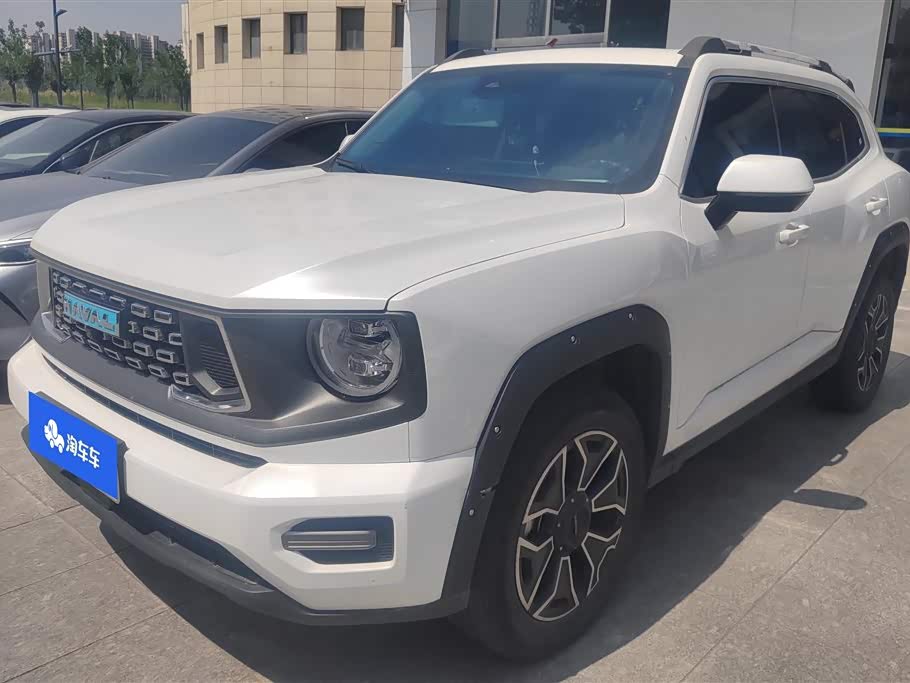 Haval Dargo PLUS