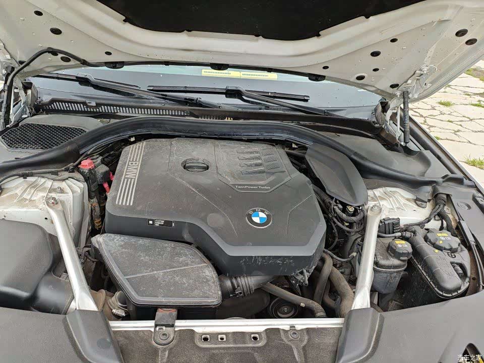 BMW 5 Series, 2021 12