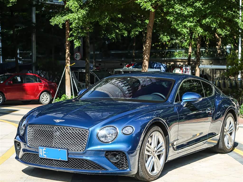 Bentley