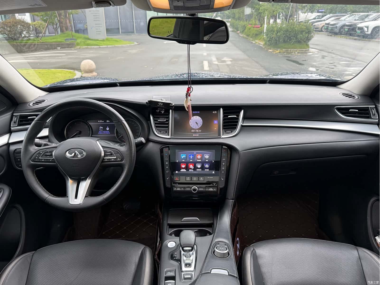Infiniti QX50, 2019 4