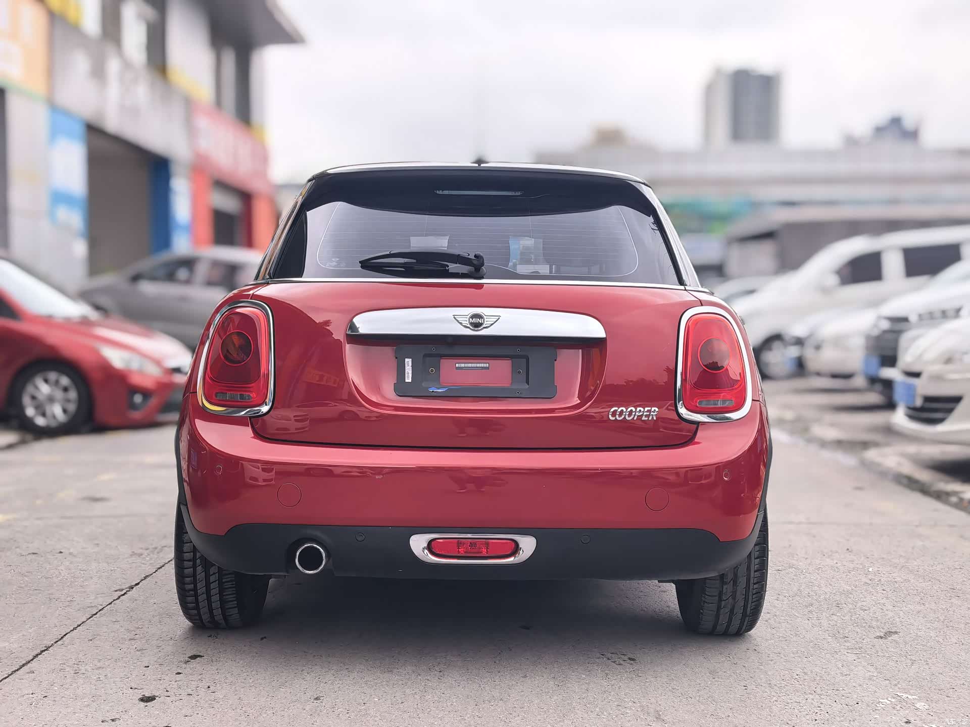Mini Cooper, 2018 18