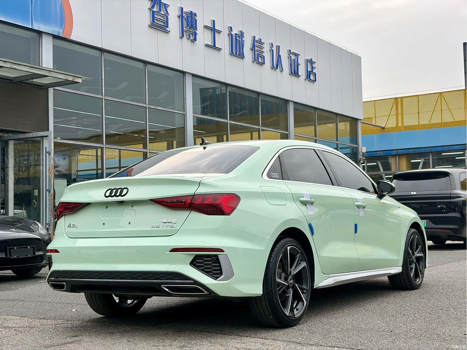 Audi A3, 2023 2