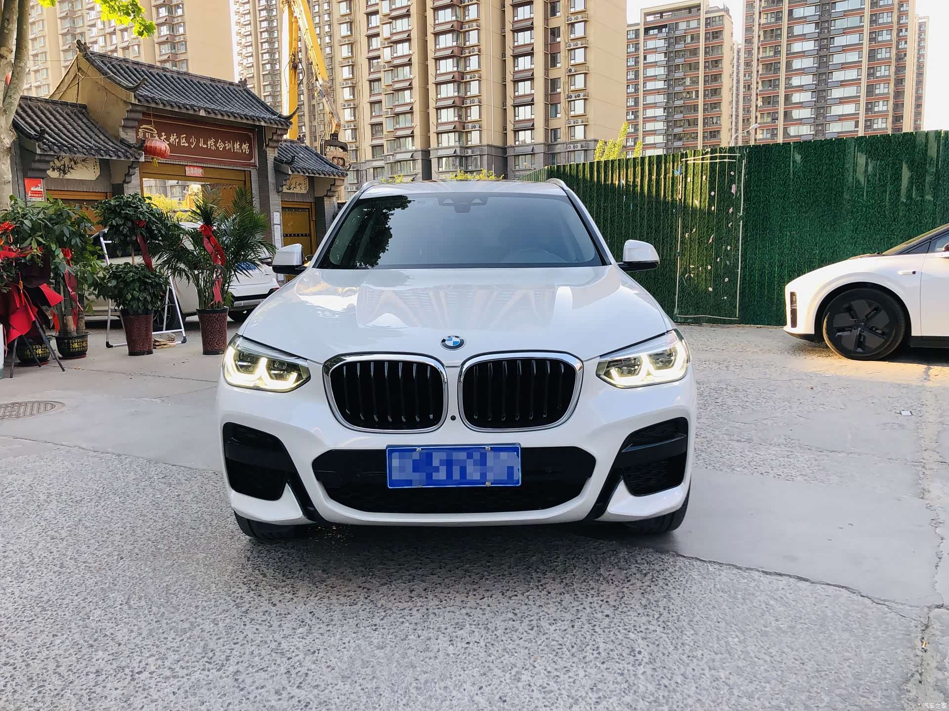 BMW X3, 2020 2