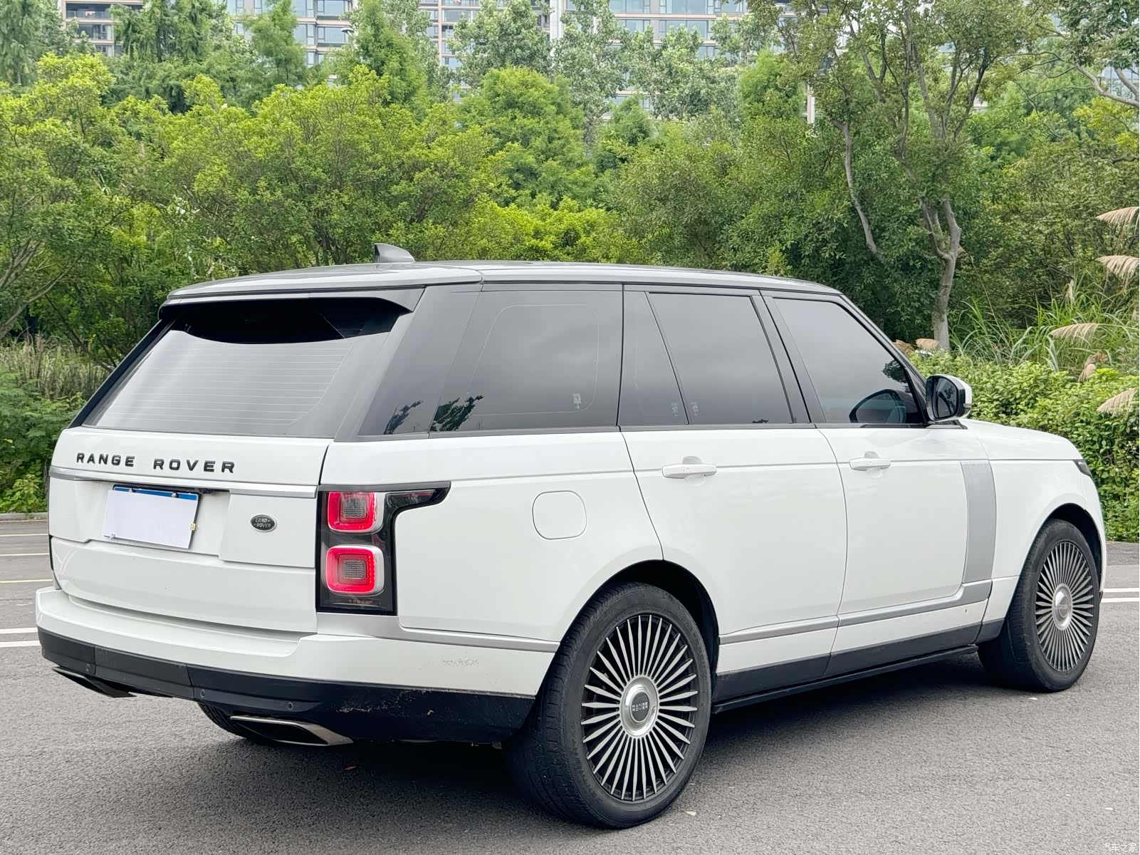 Land Rover Range Rover, 2017 18