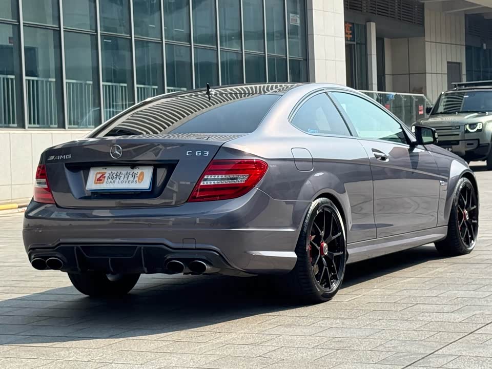 Mercedes-Benz C-class AMG Mercedes-Benz C-class AMG